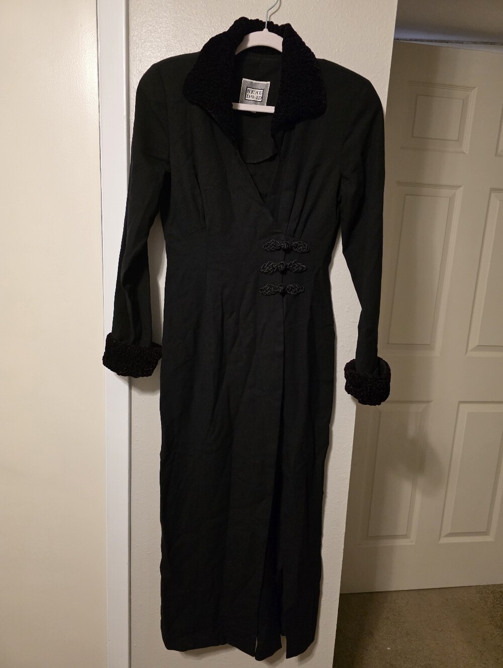 Beau David Jacket - Picture 1 of 5